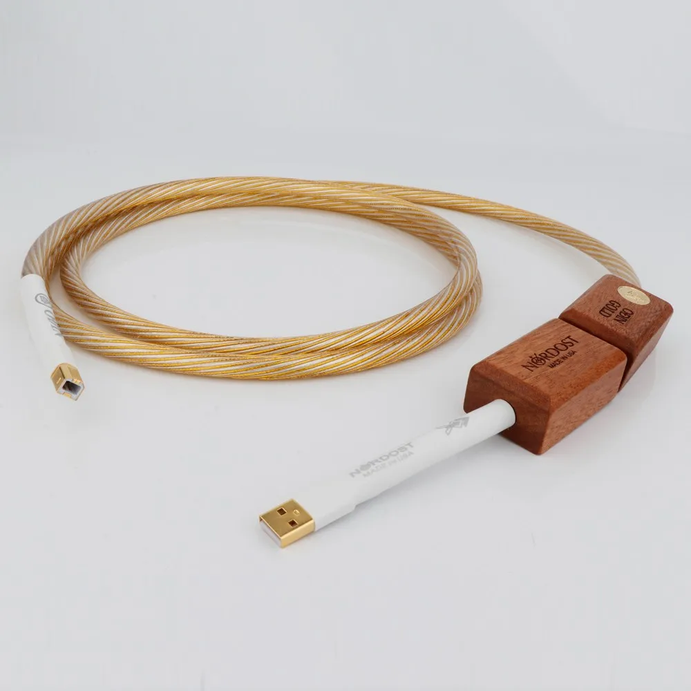 Áudio de alta fidelidade nordost odin gold