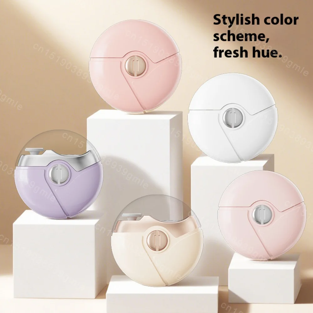 3 In 1 Electric Nail Clipper Electric Nail Clippers Automatic Anicure Trimmer Fingernail Scissor Pedicure Polishing Nails Cutter