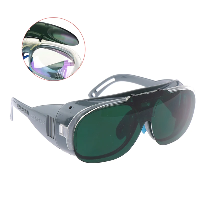 Gas Argon Arc Welding Protective Glasses Anti Glare Polishing Safety Working Eyes Protector Equipment Welding Welder Goggles welding glasses