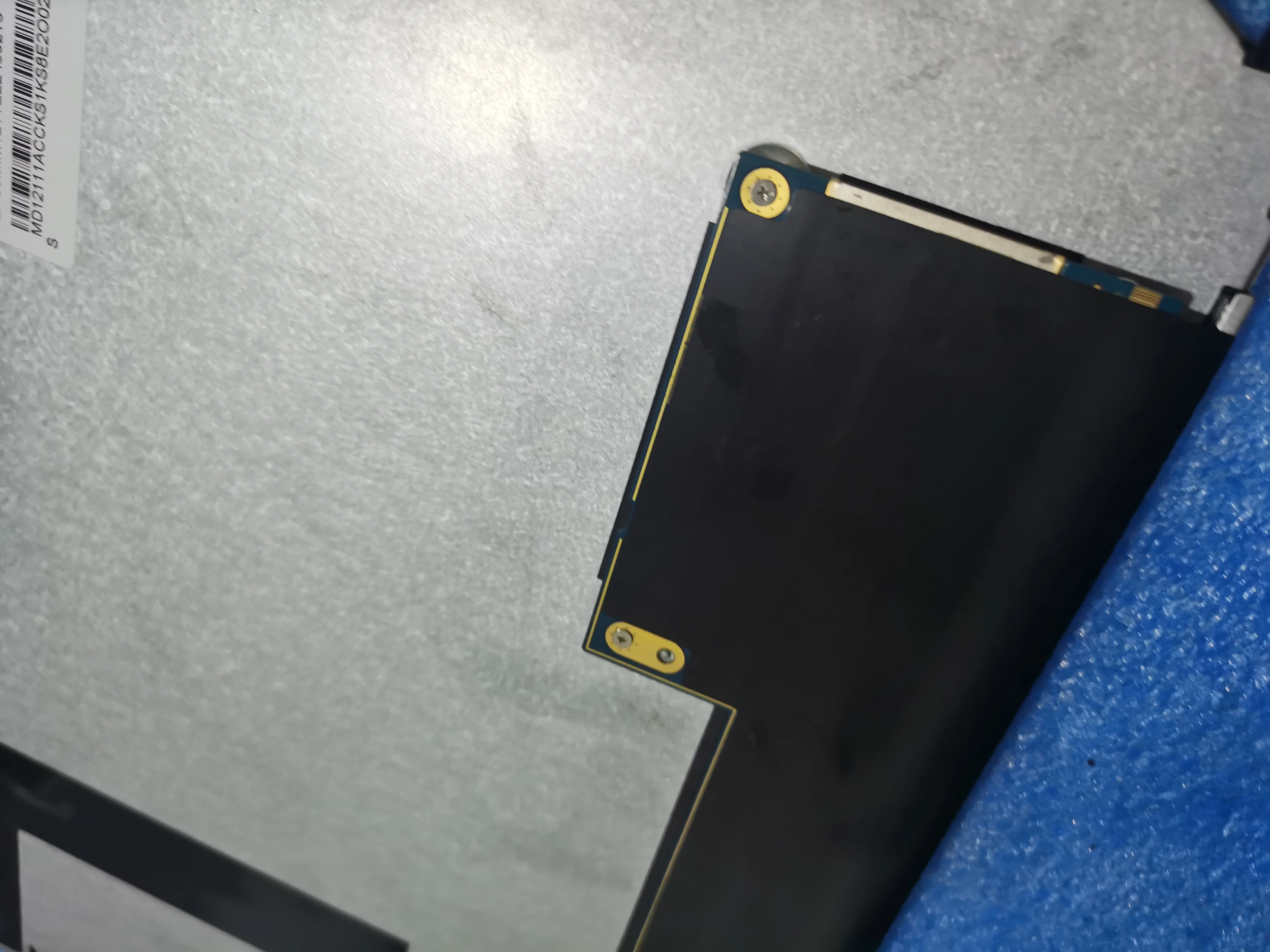 LQ121S1LG88 Original 12.1 inch screen in stock LQ121S1LG81 LQ121S1LG84 M121MNS1