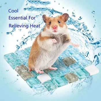 Small Pet Cooling Mat Pad 1