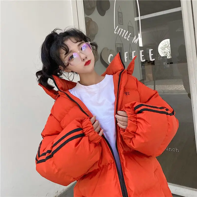 Рисунок 5 - Женская Стеганая куртка в полоску