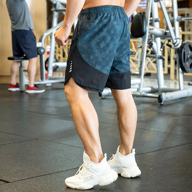 2022 Zomer Sportbroek Gym Slijtage Fitness Workout Shorts Mannen Sport  Korte Broek Tennis Basketbal Voetbal Training Shorts| | - AliExpress