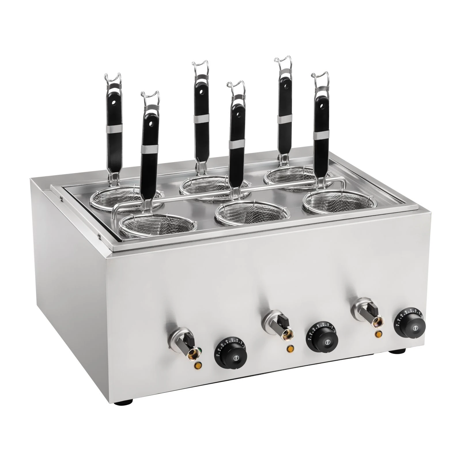 Fast Heating Counter Top Automatic Pasta Cooker Noodle Cooking Warmer High Quality Pasta Cooker Price