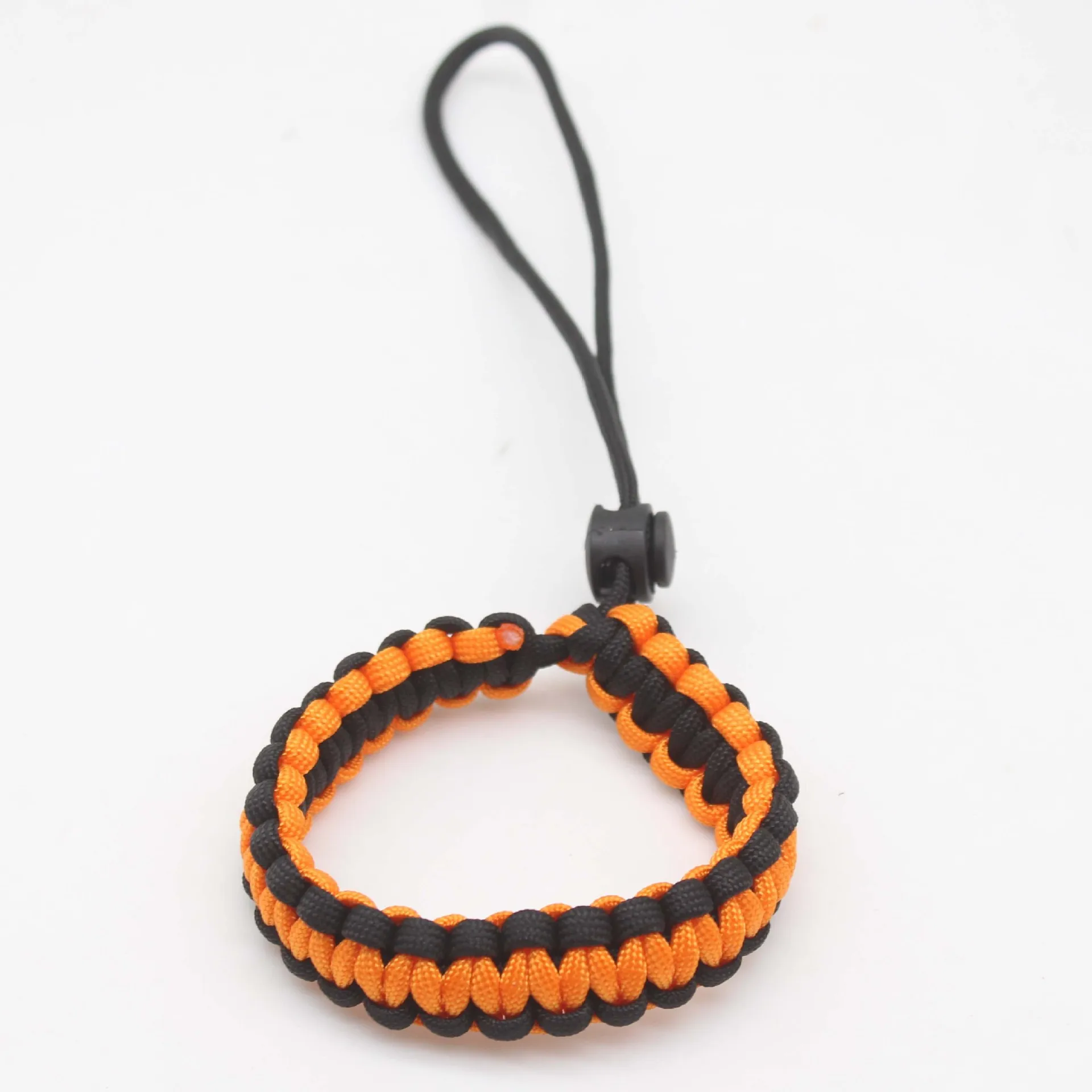 Versatile Outdoor Survival Paracord Bracelet Wrist Strap