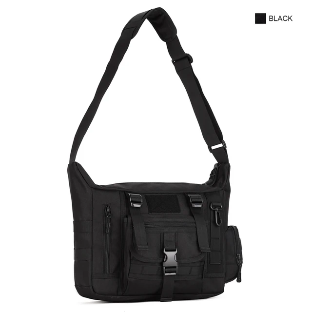 Black sling bag