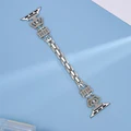 Silver band