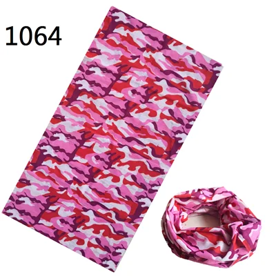 best scarves for men 1050-1100 Fashion Bufanda Tubular Hijab Camo Bandana Scarf Seamless Neck Tube Bandana Standard Size 48*25cm Men Bandana men's scarves & shawls
