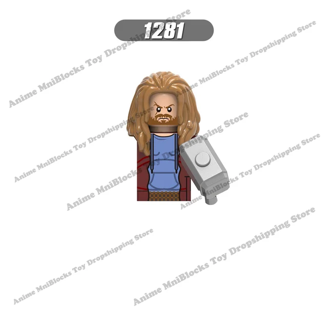 XH heroes bricks X1345 X1335 Disney anime mini action toy figures building blocks Assembly Toys bricks kids collection gifts 23