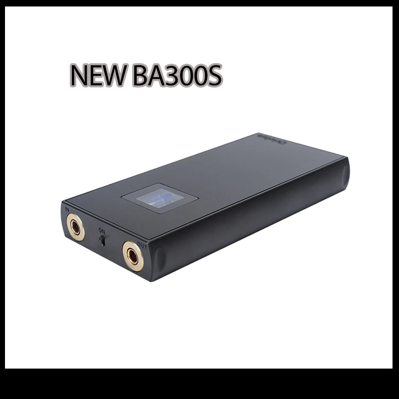 Portable Oriolus NEW BA300S Balanced HIFI Tube Headphone Amplifier 4