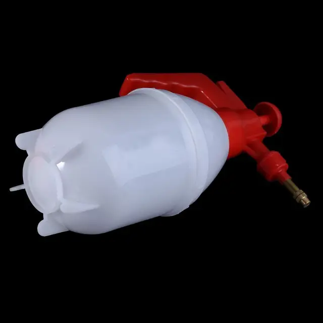 Kéznyomás -Állítható Permetező Kézi Légszivattyúkert Kert Fertőtlenítő Kertészeti Öntözés Spray Palack Öntöző Edény - Image 5