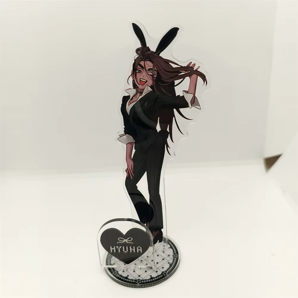 Acrylic Anime Figure Surprise Gift Toy Accessories Cosplay Desktop Decor