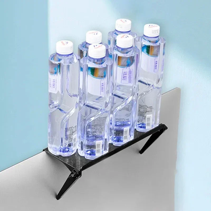Multi-Functional Screen Top Storage Shelf and Organizer