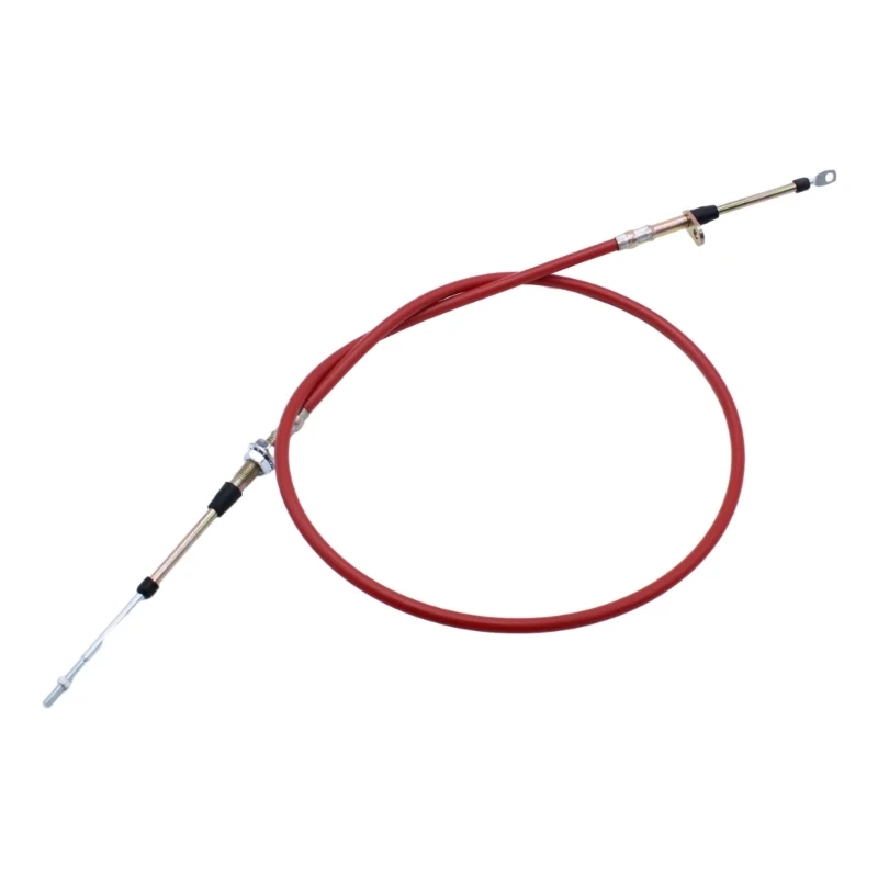 

BF88 Durable and Reliable 5 Feet Gear Selector Cable Replaces BM80833 Spare Part