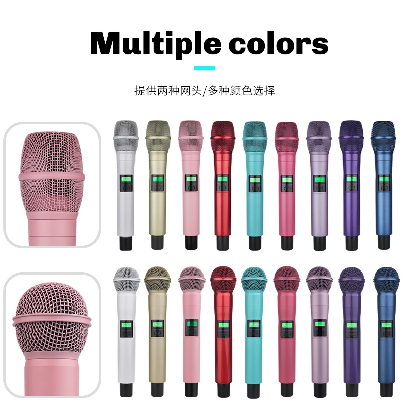 ワイヤレスマイクWARADIGM-JH58秒,カラオケ,ライブストリーミング,会議