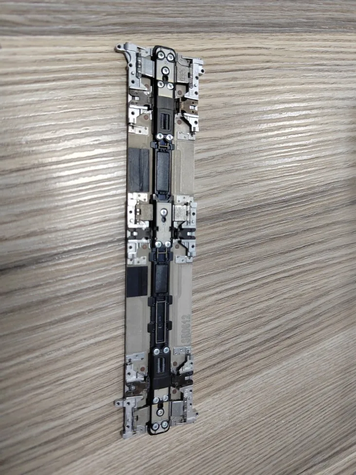 새로운 Lcd 브래킷 경첩, X2 스크린 경첩 용