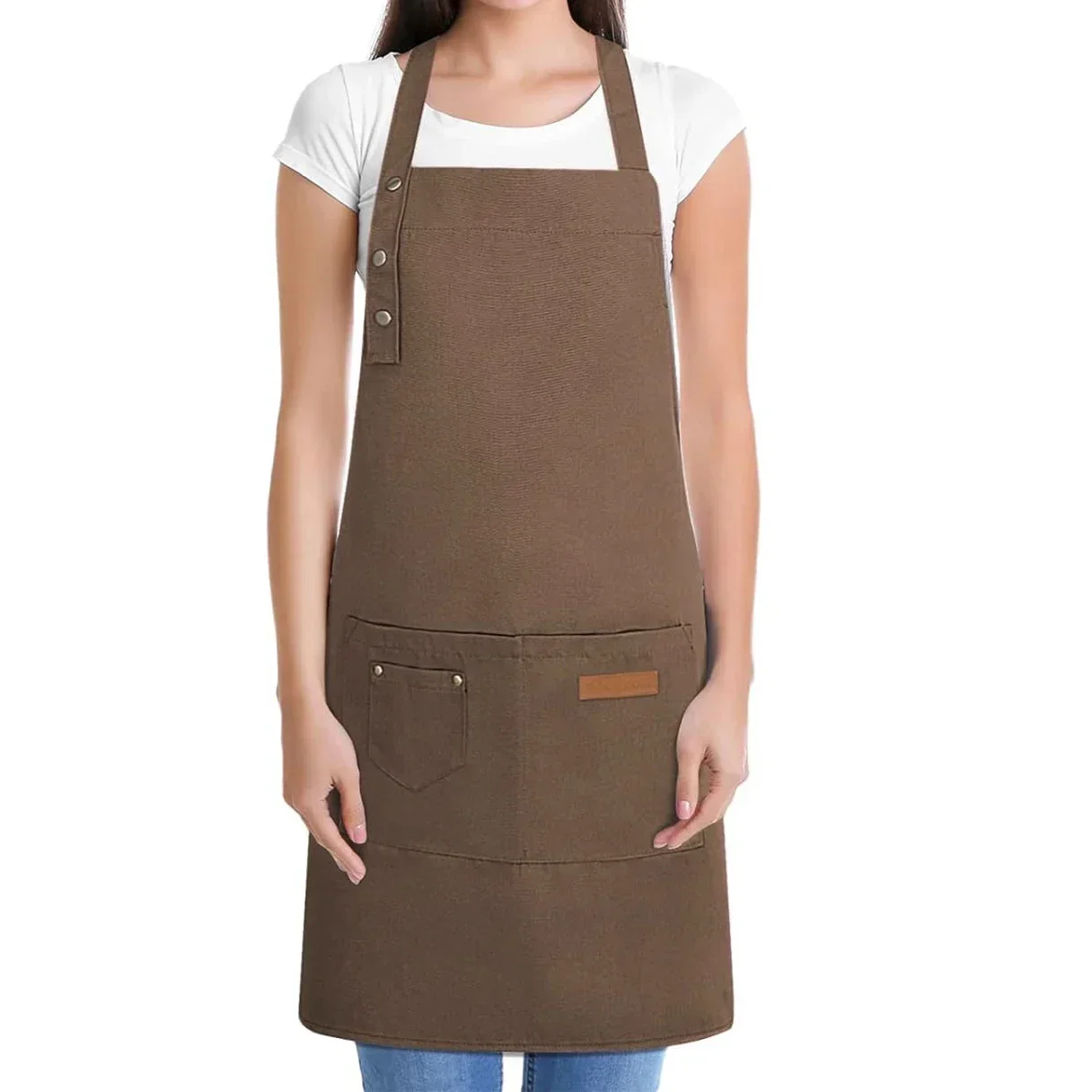 Versatile Waterproof Adjustable Apron