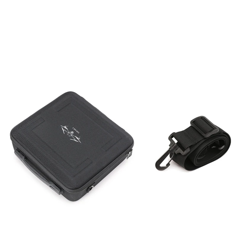 Storage Bag for DJI Air 3 Integrated Carrying Case Handbag Travel EVA Suitcase with Shoulder Strap Drone RC 2 RC-N2 Accessories