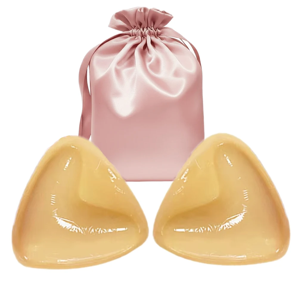 Inserti Adesivi Per Reggiseno Push-up – Coppe Imbottite Riutilizzabili, Invisibili E Traspiranti Per Bikini E Top - 6