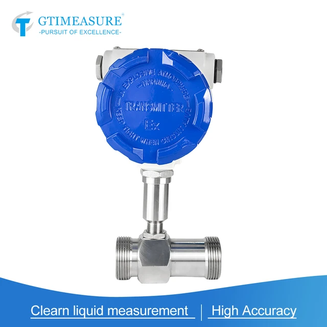 Áramlási Mérő Kijelző Víz Hidraulikus Olaj Dízel 1 Hüvelyk 1/2 Dn32 Dn40 Áramlásmérő - Image 5