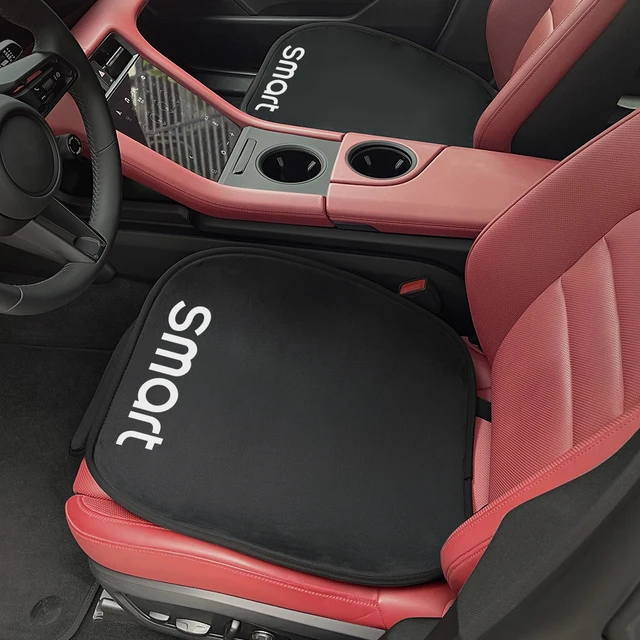 Car Seat Cover Pad Protection Cushion For Smart Eq Fortwo Forfour