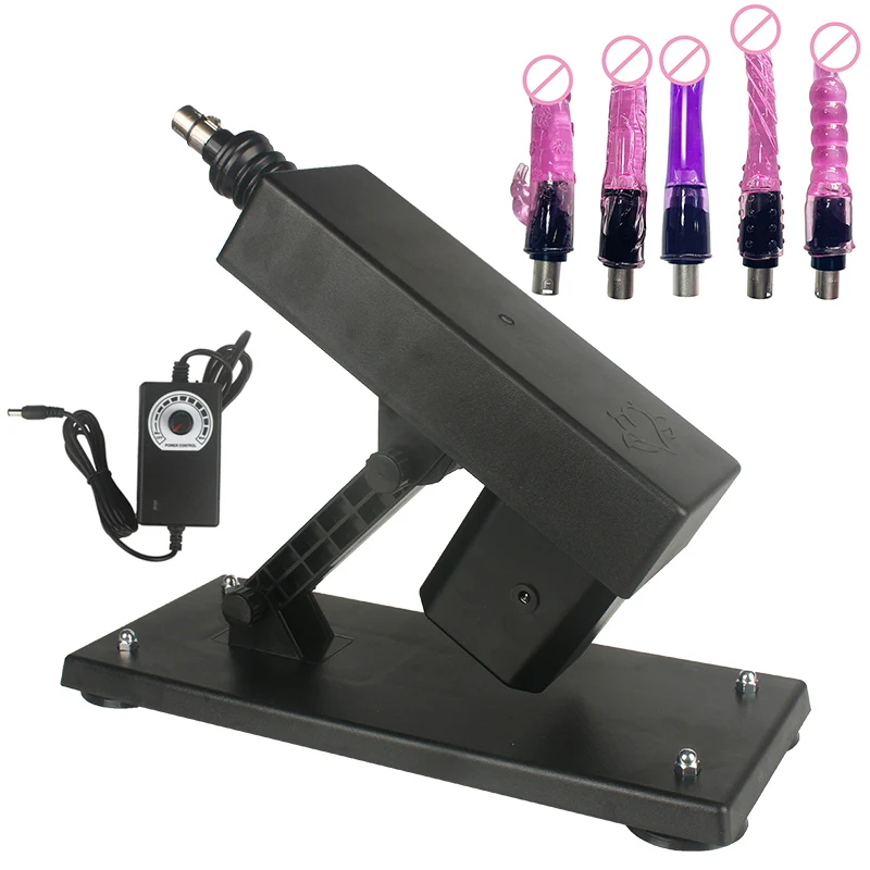 Sex Toy 3XLR 45mm Thrusting Automatic Masturbation Machine for Female