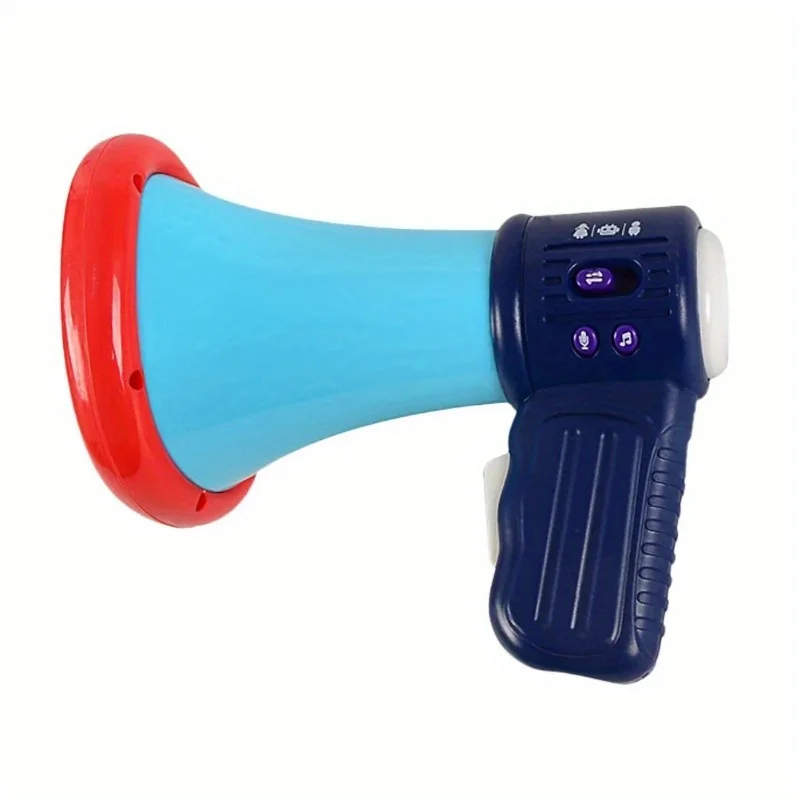 Cambiador De Voz Para Niños - 7 Efectos De Sonido Y 5 Ritmos. ¡Diversión Asegurada En Fiestas Y Juegos!