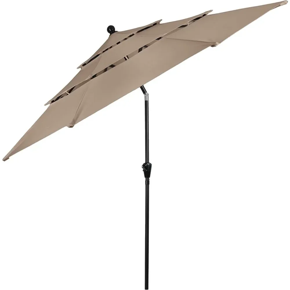 

Yard Outdoor Garden Parasol Umbrella for the Beach or Pool (Beige) Freight Free Outdoor Session of Gardens Tents Air Tent Tarp
