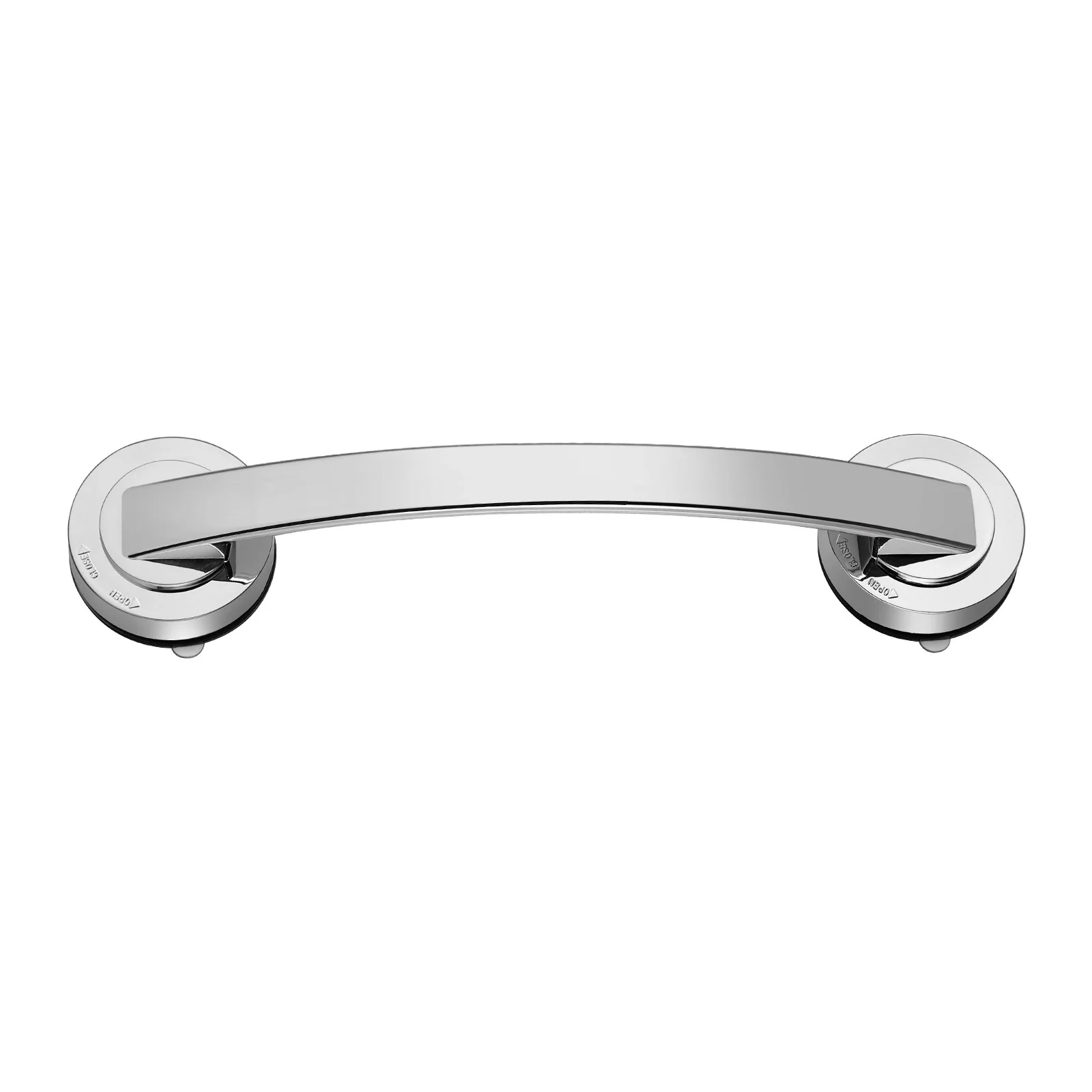 

Safety Hand Rail Non Skid Bath Handle Rest Balance Assist Punch-free Grab Bar Armrest Suction Handrail