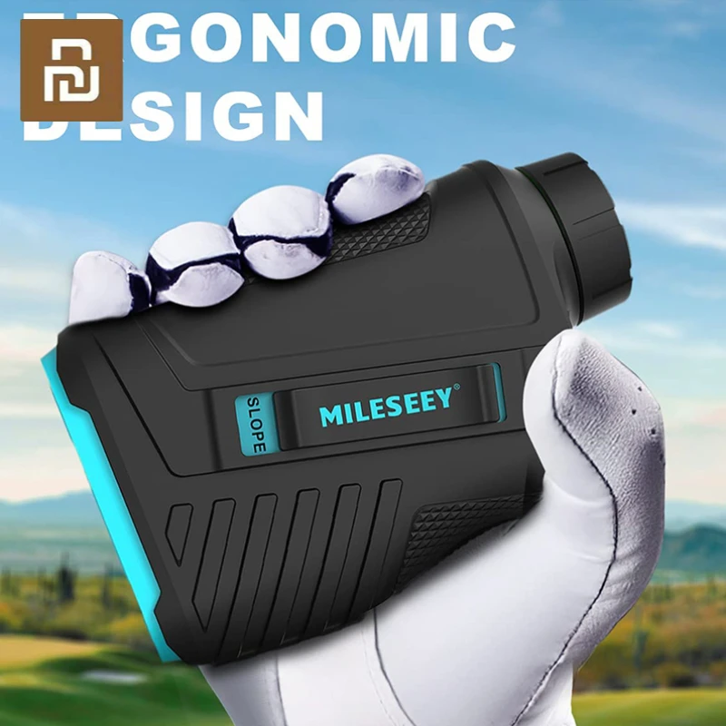 Youpin MiLESEEY PF280 Pro Golf Laser Rangefinder 600M Telescopio Range