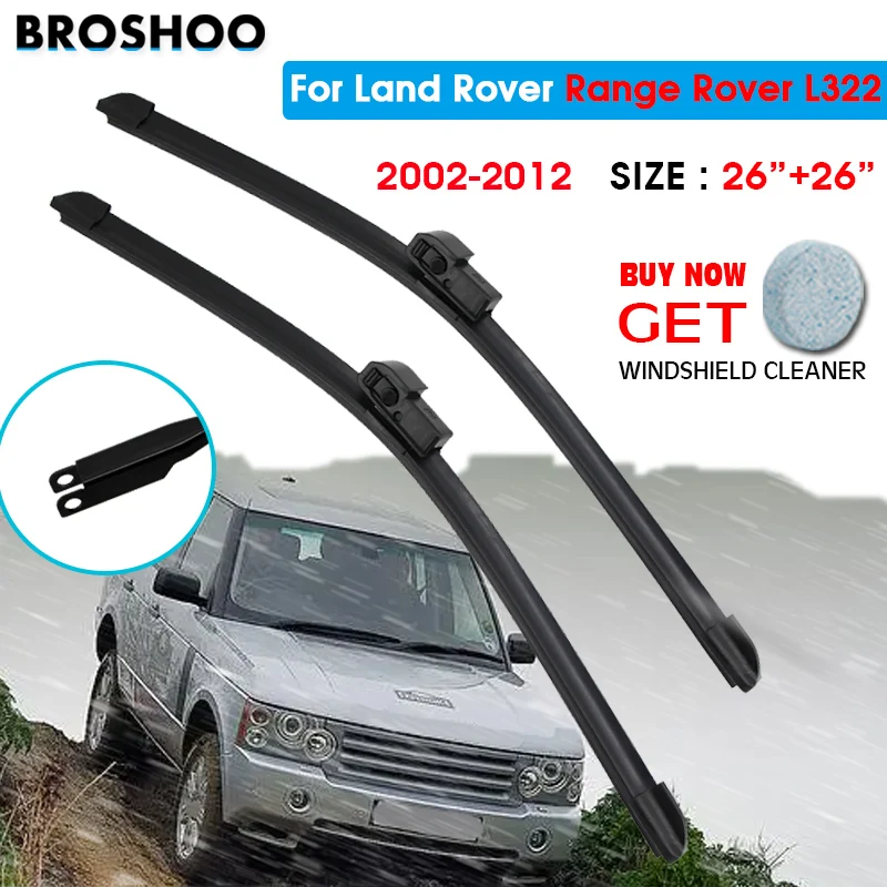 CarWiperForLandRoverRangeRoverL322262620022012AutoWindscreenWindshieldWipers.jpg