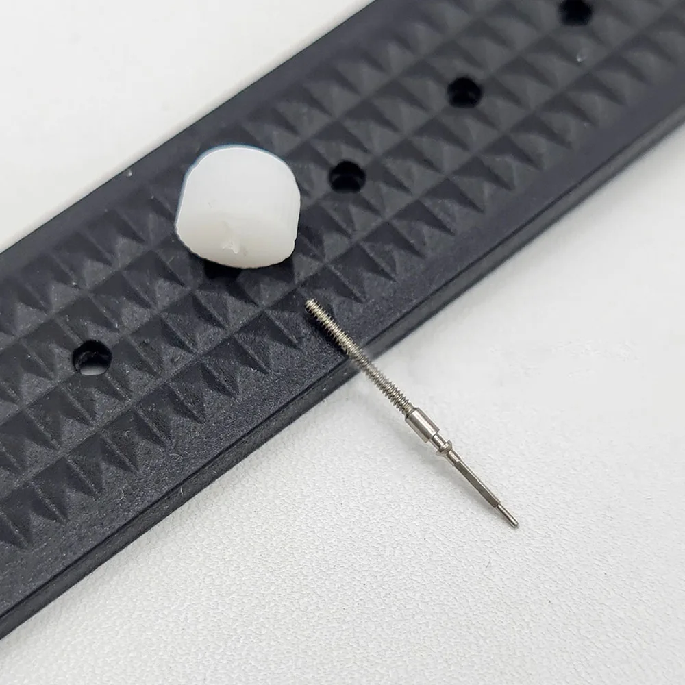 Enhanced Watch Crown Stem Replacement