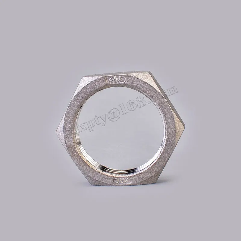 PARKER 6-4 FHC-SS Tubo Di Accoppiamento Esagonale 3/8 X 1/4 Pollici