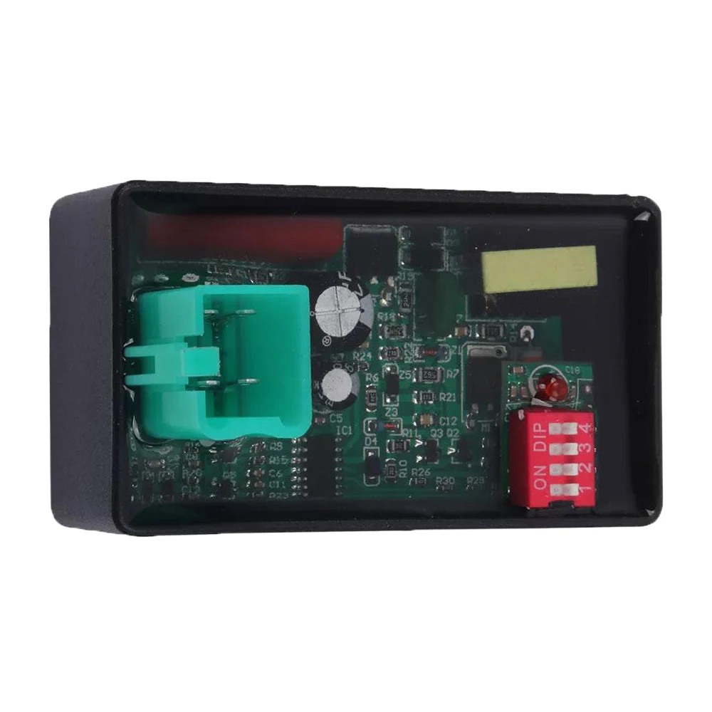 4/5/6Pin AC CDI Box DIP Switch Motorcycle Ignition Speed limit4000-12000 For WAVE100 Racing YX140 Competitive Racing YX160