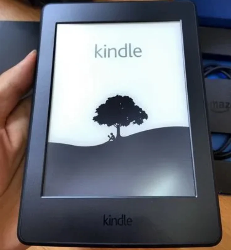 KPW4 E-book Reader Kindle Paperwhite 4 Ereader Kindle Paperwhite 10th Gen 6'' Touch Screen with Backlight E-reader 300ppi