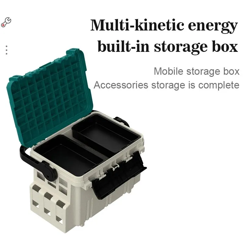 Рисунок 4 - Коробка для рыболовных снастей