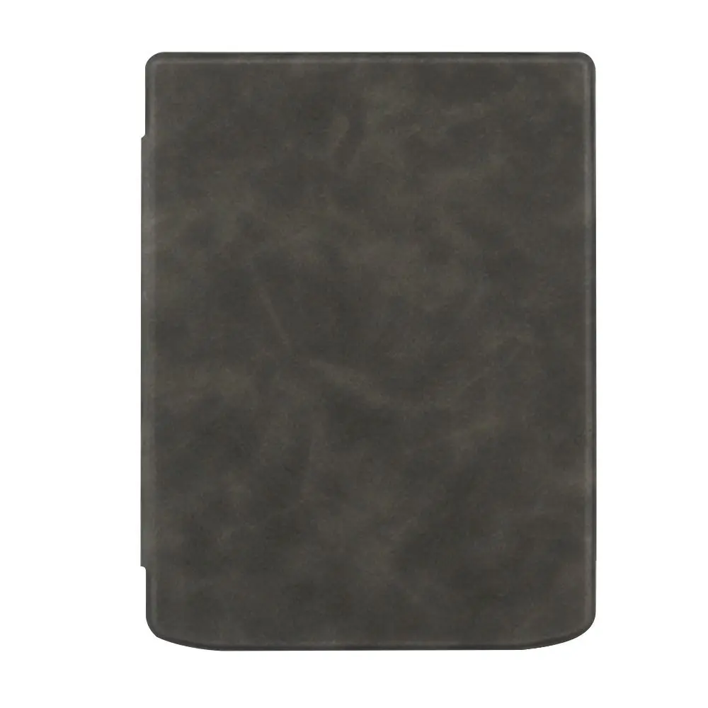 Premium PU Leather Multi-Fold E-Reader Case with Auto Wake/Sleep Feature