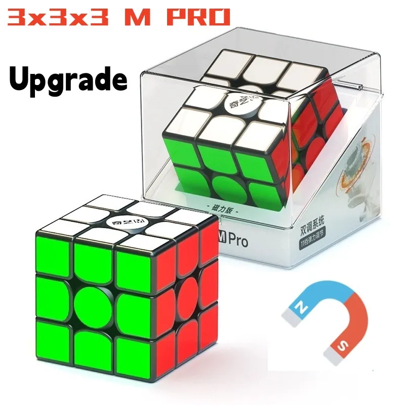 GAN 3x3 Wholesale Magic Cube Swift Block Magnetic 3x3x3 Logic Puzzles  Professional Educational Cubing Player Toy Game Cubo Speed - AliExpress