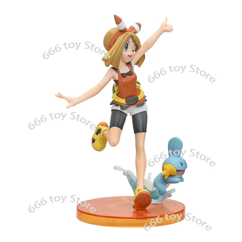 PVC Pokemon Figures Toys for Children