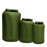 8L/25L/40L/70L/75L Outdoor Waterproof Dry Bag Back Pack Swimming Bag River Trekking Rafting Kayaking Travel Clothes Storage Pack 1