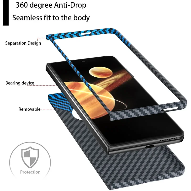 حافظة من ألياف الكربون لشرف السحر ، خفيفة للغاية ،...