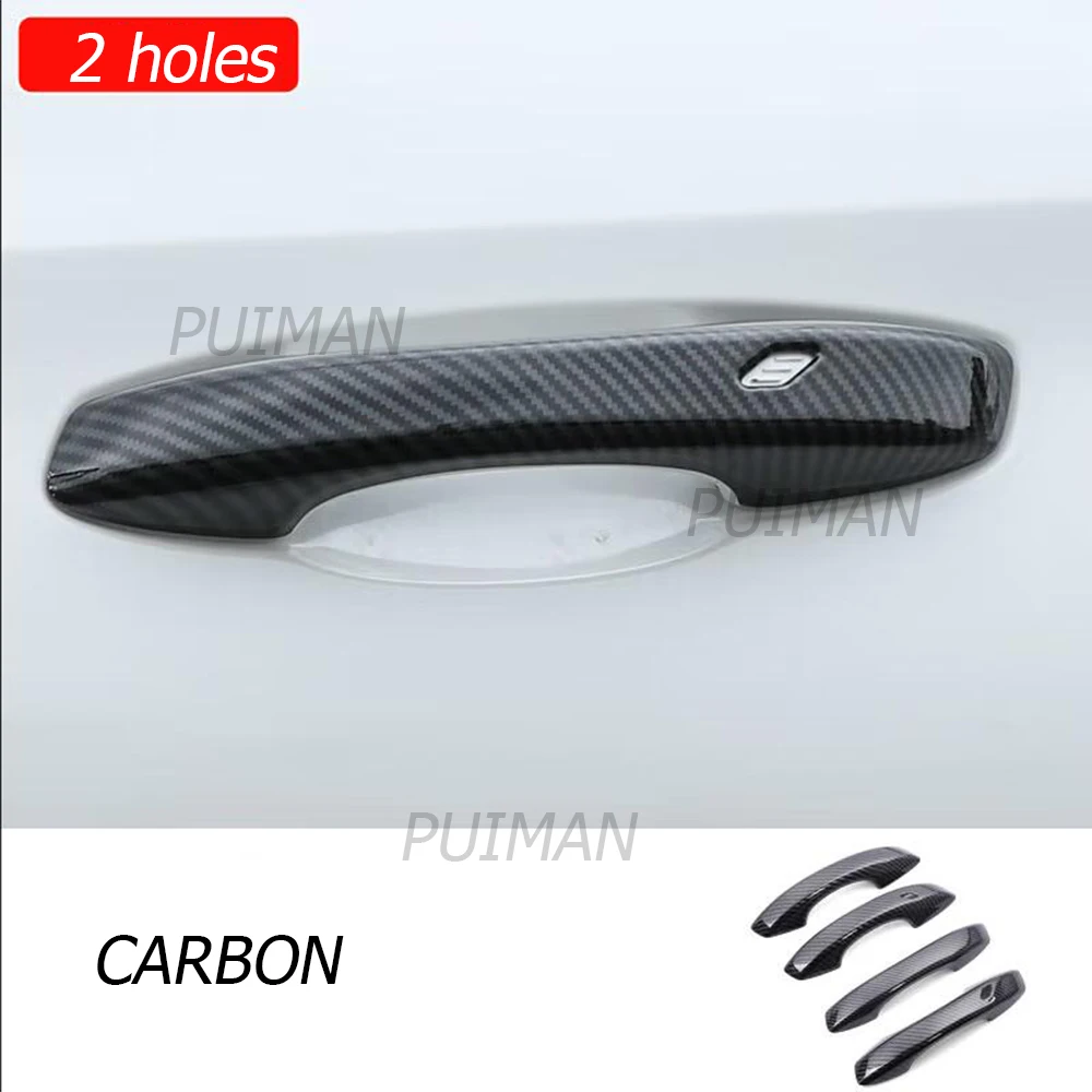 carbon 2holes