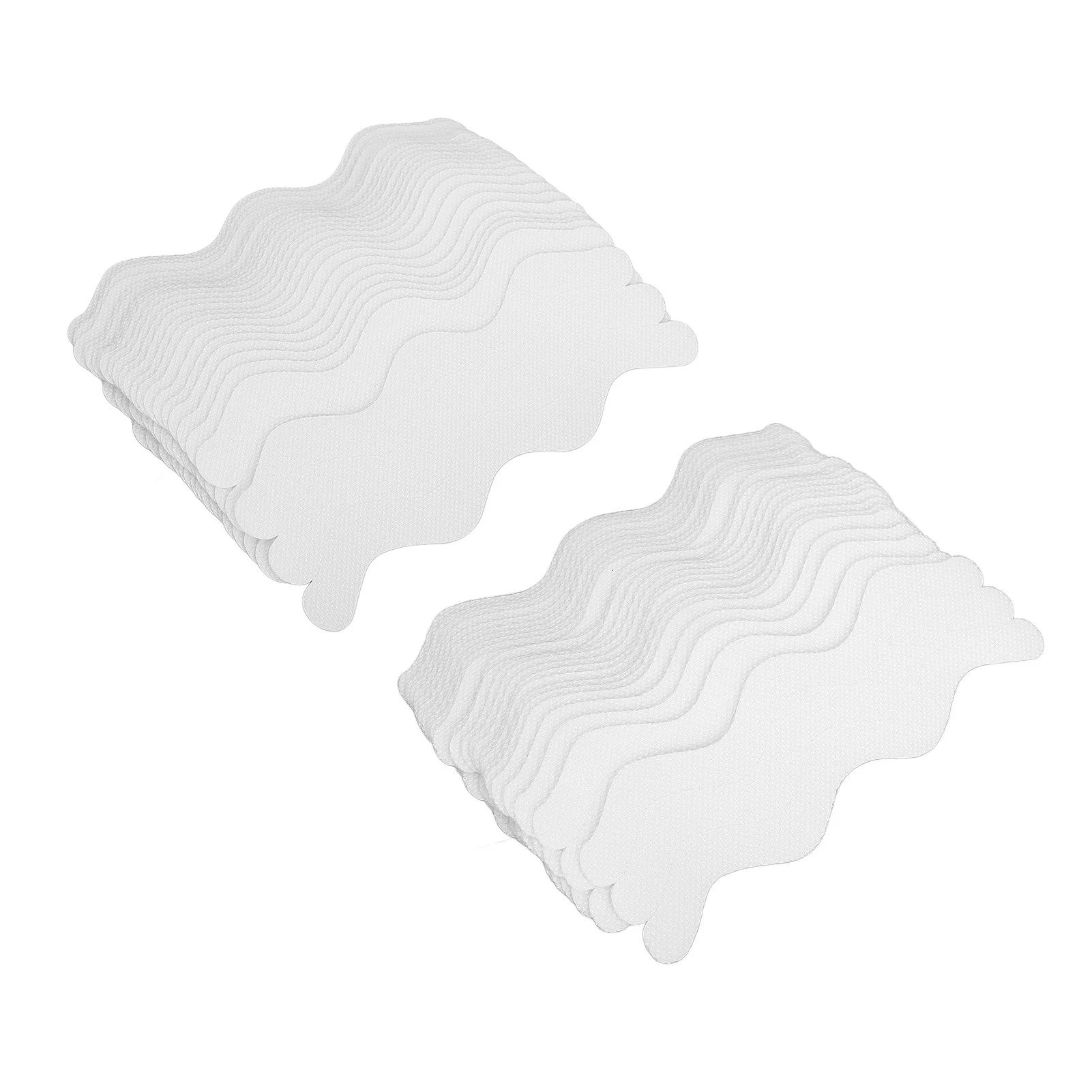 

Стикеры для душа, наклейки для душа, не скользят, водонепроницаемые, с сильным захватом, S-образная клейкая наклейка для ванной и ванны