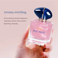 VENTE FLASH - Parfum intense My Way pour femmes, eau de parfum, senteur florale fruitée, sensuelle, profonde, longue tenue, parfum de luxe 2