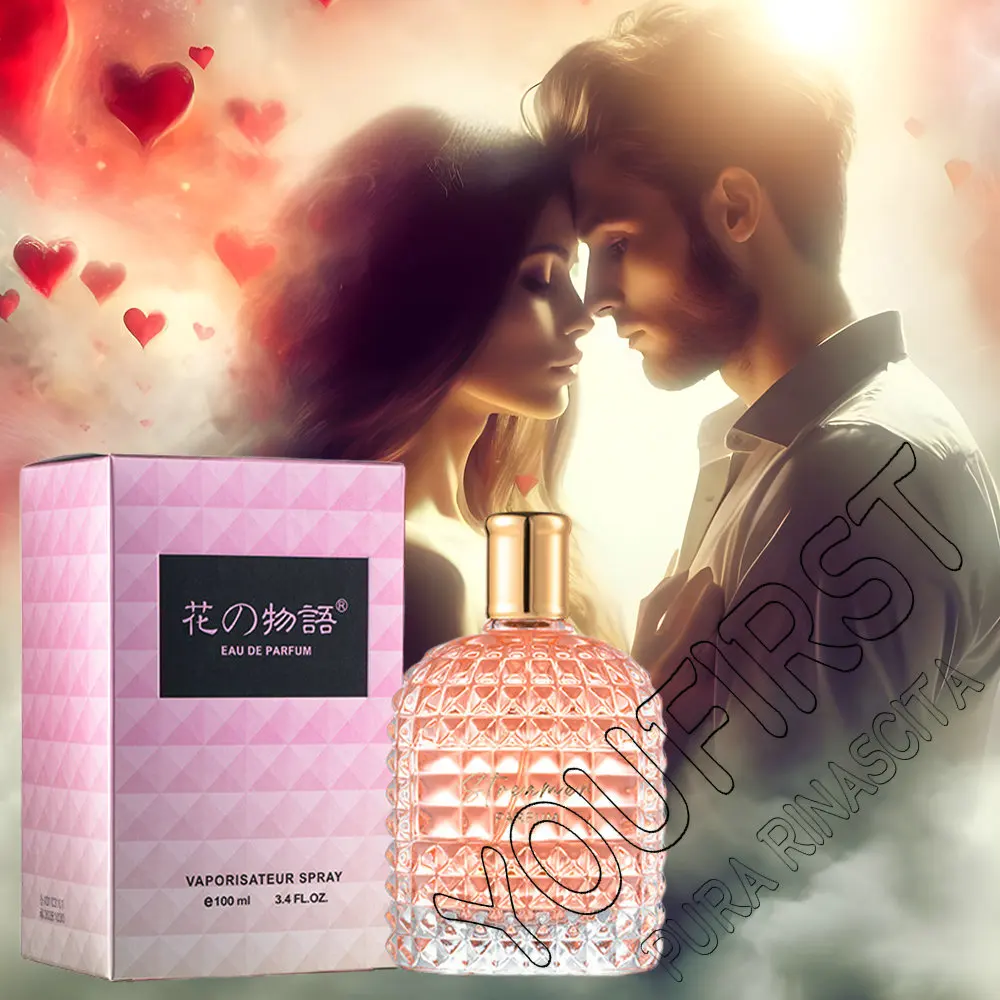 Women Perfume Spray 100ml Perfume balm