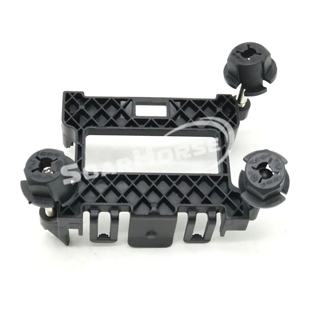 스즈키 SX4 S-크로스 2014+ 비타라 LY 2015+ 스위프트 MK8 2018-2024용 차량 전면 ACC 레이더 센서 마운트 홀더 고정 클립 브래킷