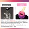 UR SUGAR 7ml Thermal Auroras Glitter Gel Nail Polish Winter Temperature 3 Colors Changing Soak Off UV LED Manicure Nails Gel 6