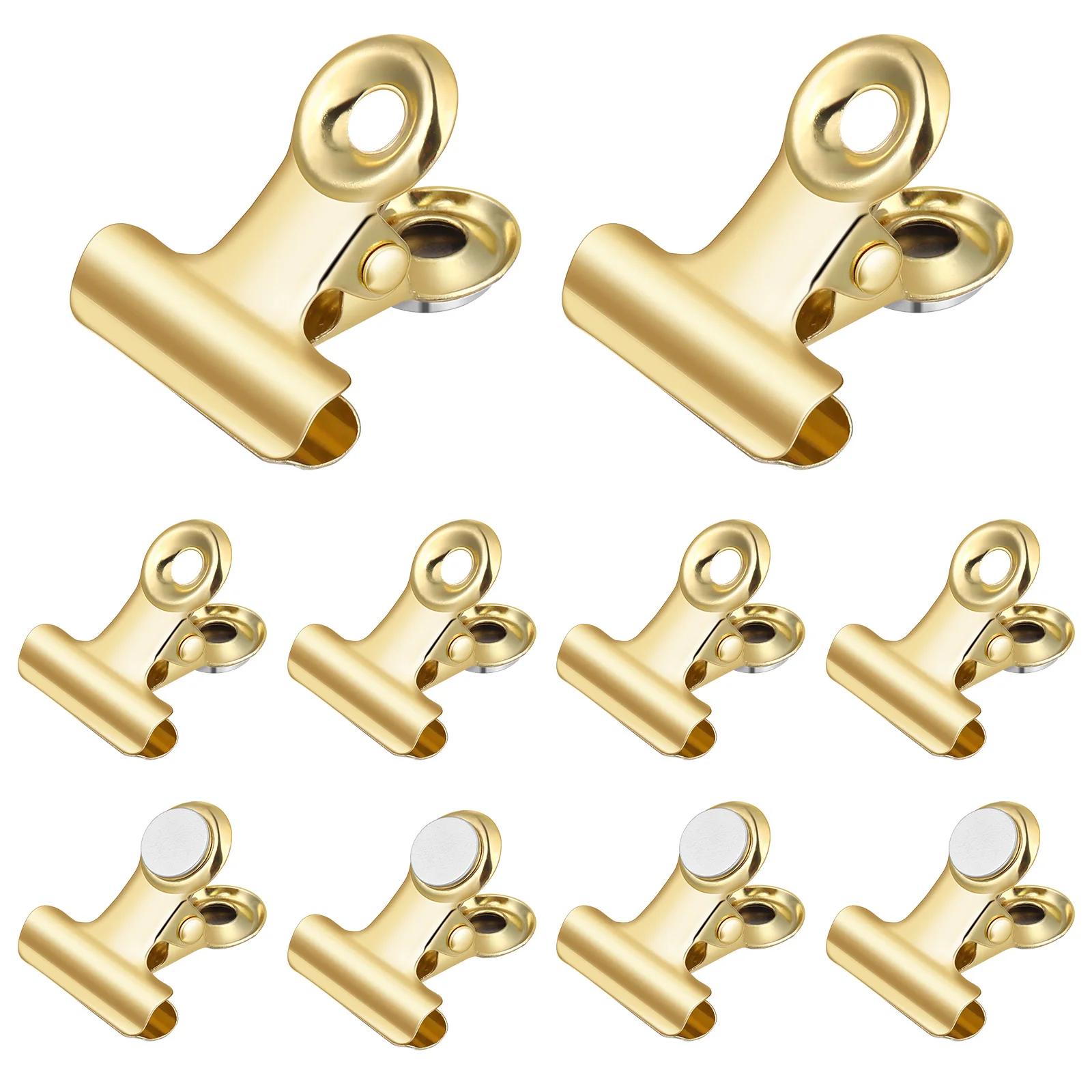 

Home Practical Kitchen Fridge Magnet Clips Magnetic Clips for Refrigerator Refrigerator Magnet Clips