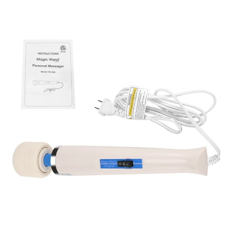 Wand Massager Super Vibrating Massager Hv-260R Electric Vibrating Massager Us Plug - AliExpress 6 Wand Massager Super Vibrating Massager Hv-260R Electric Vibrating Massager Us Plug - AliExpress 6