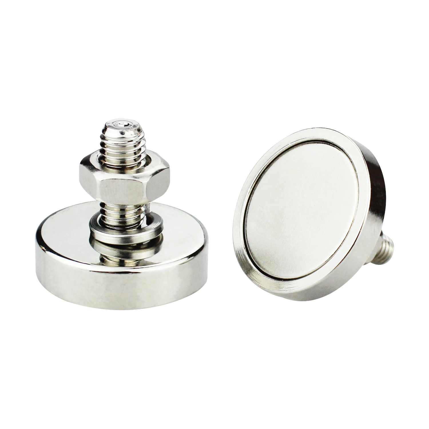 C20/25/30 External Thread Heavy Duty Neodymium M6/M8